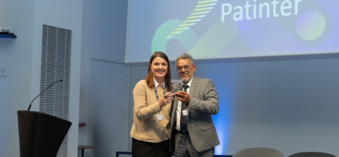 Highest tracking rate guarantees Patinter best european carrier award
